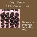 Hair Vendor Plug – Instant Access to Reliable Hair Suppliers