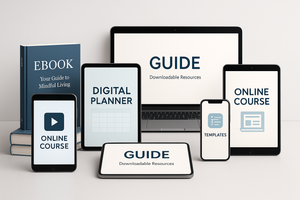 Digital Downloads