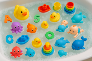 Bath Time