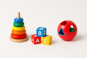 Toys & Learning