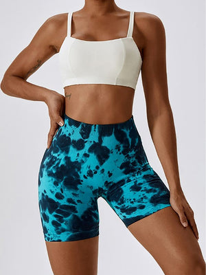 Confident Curves High-Waist Shorts – Lift, Support & Slay